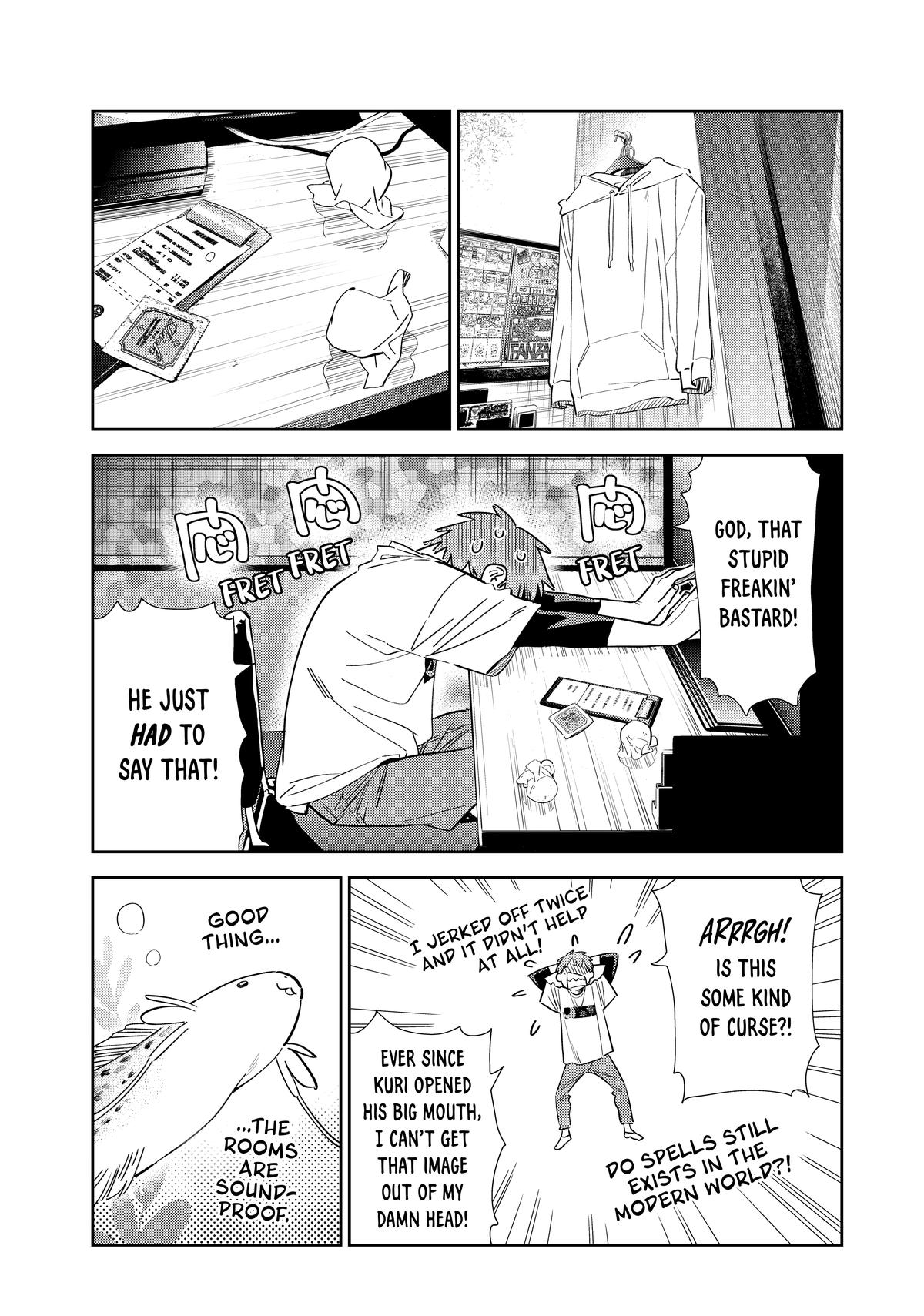 Rent-A-Girlfriend Chapter 323 — page 3
