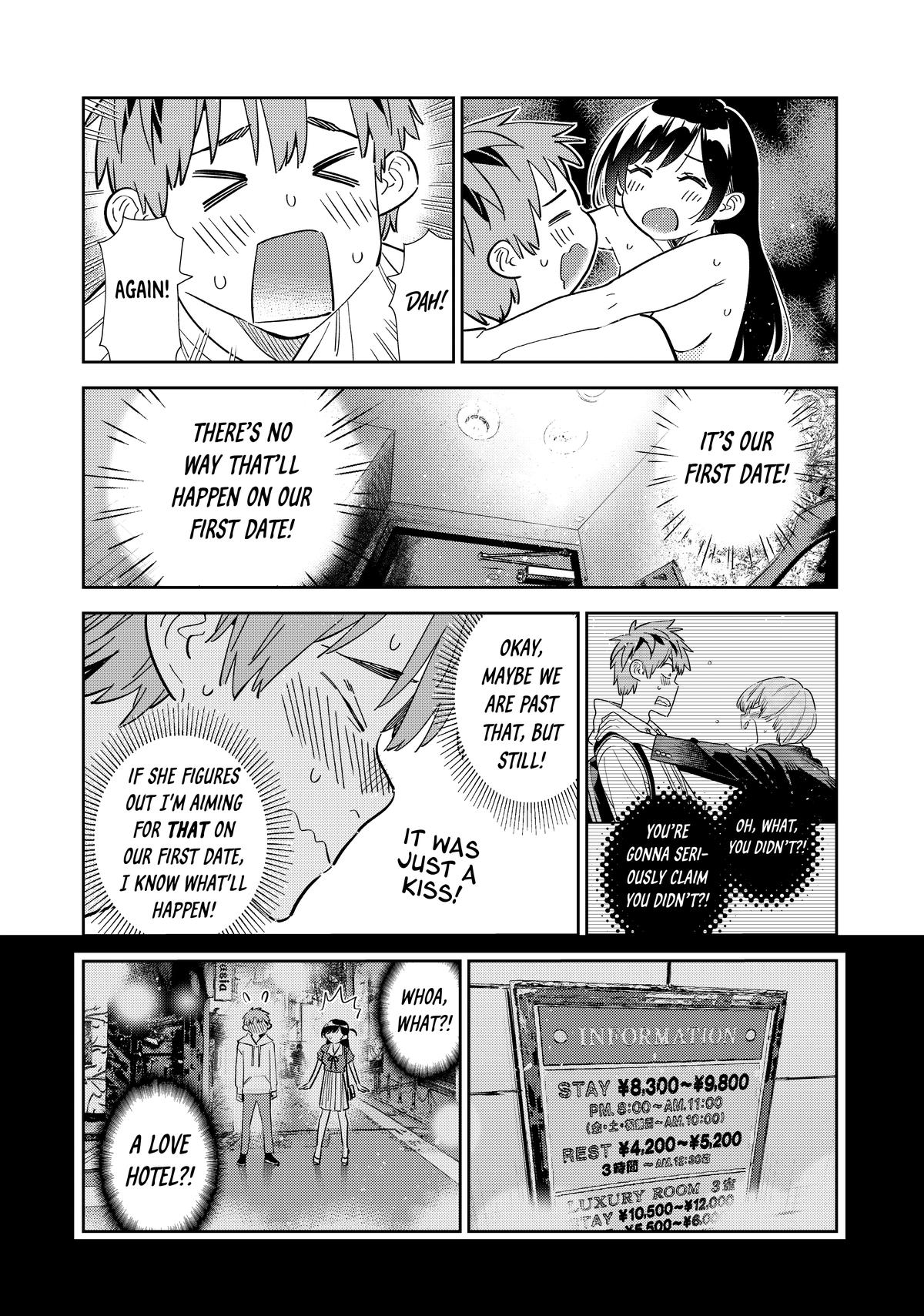 Rent-A-Girlfriend Chapter 323 — page 4