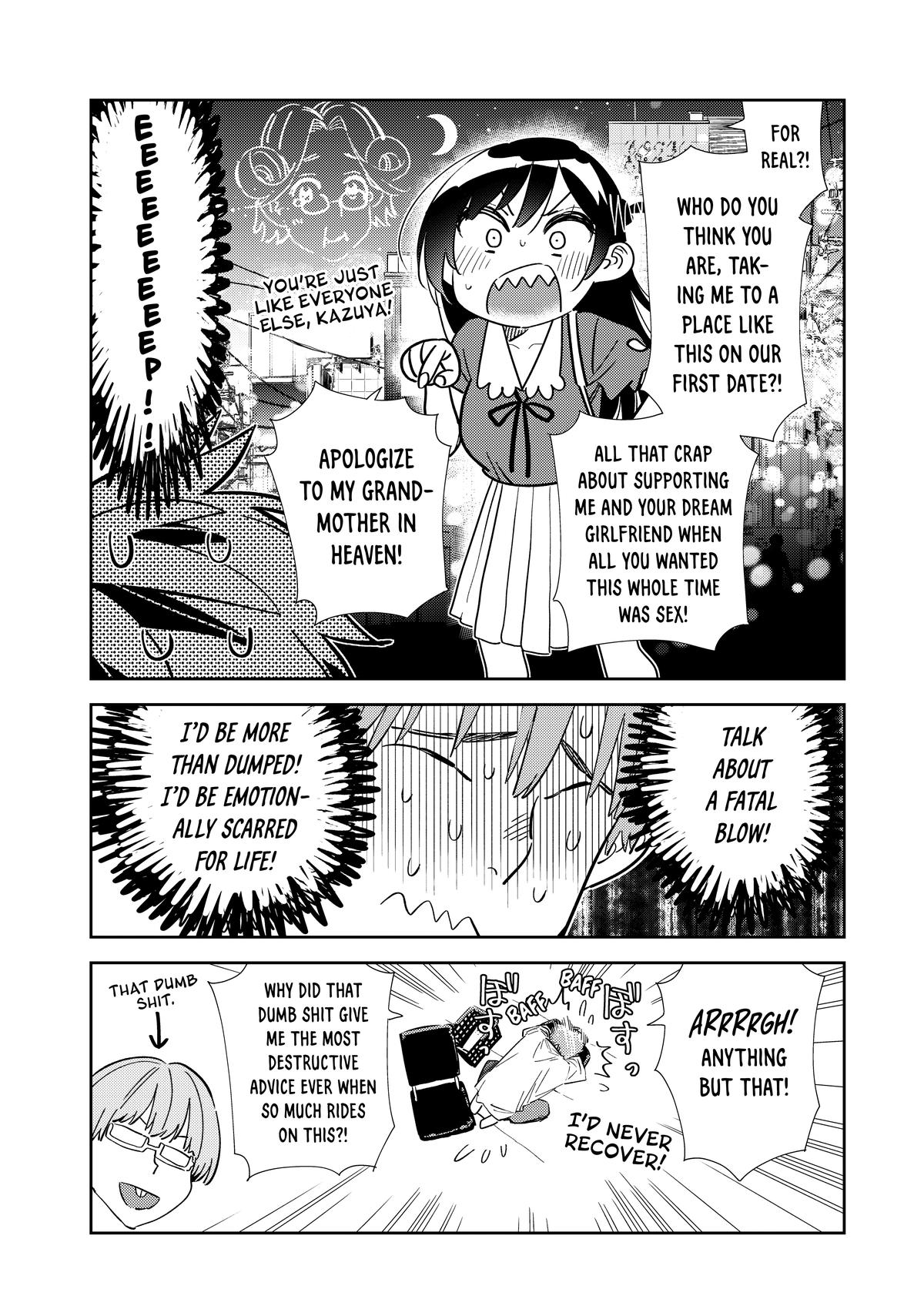 Rent-A-Girlfriend Chapter 323 — page 5