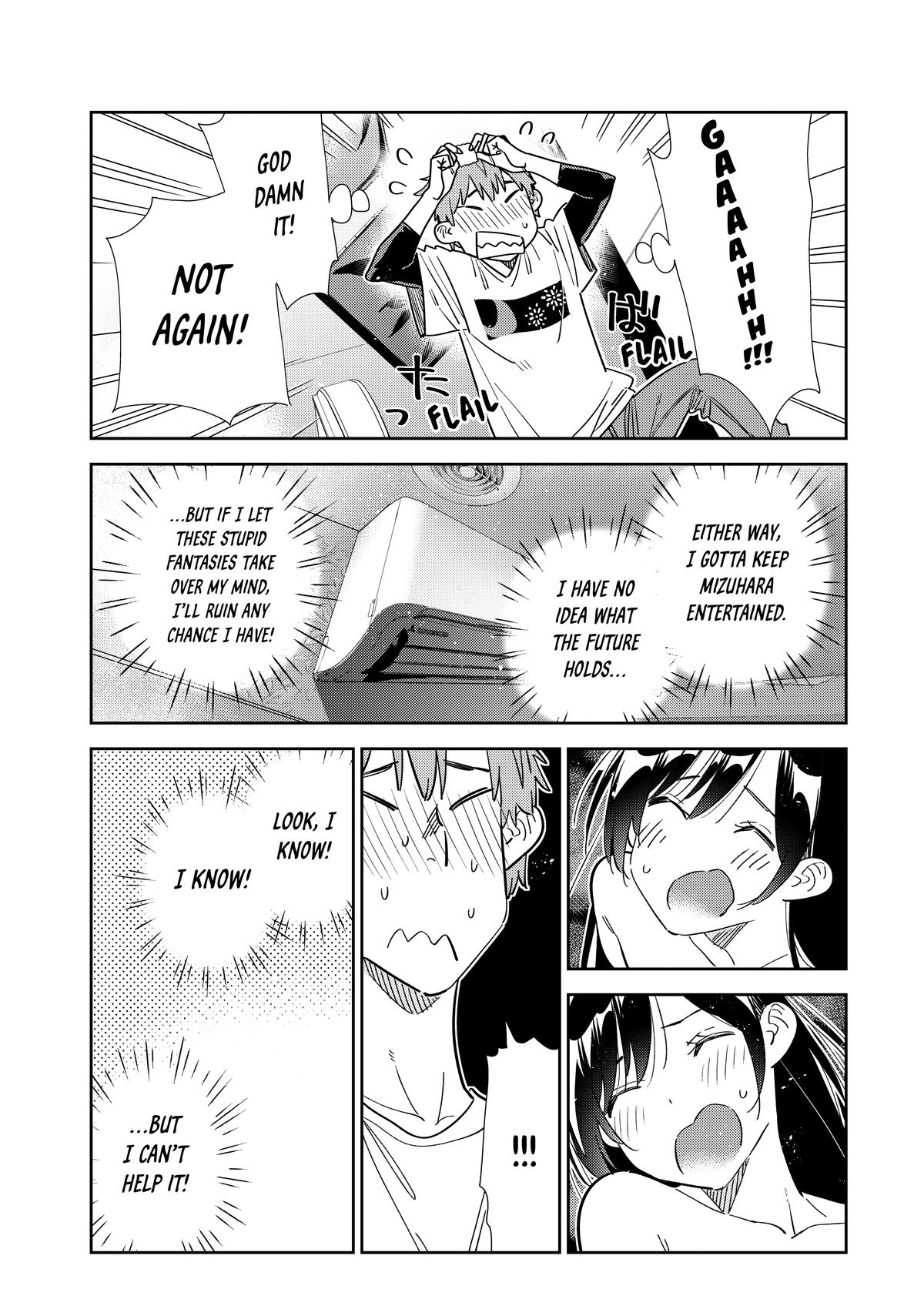 Rent-A-Girlfriend Chapter 323 — page 9