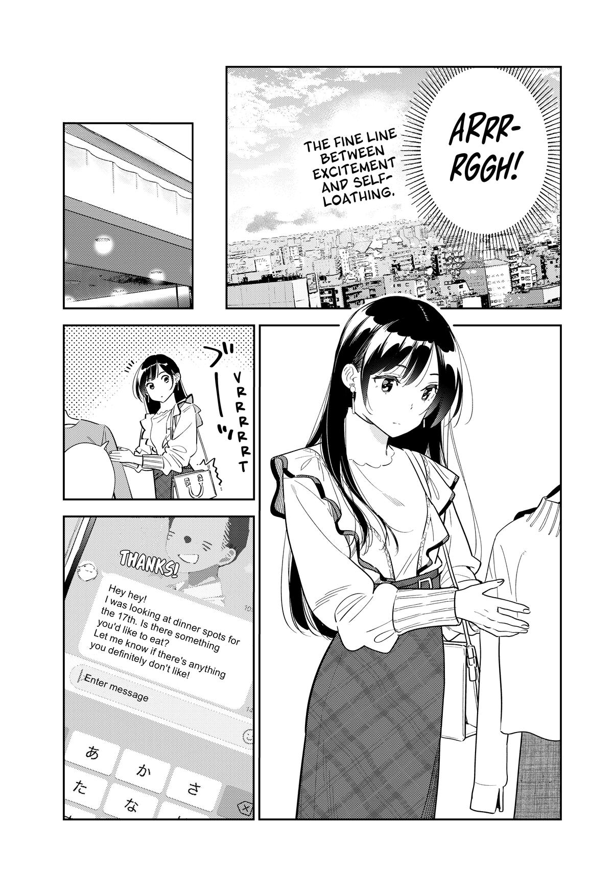 Rent-A-Girlfriend Chapter 323 — page 11