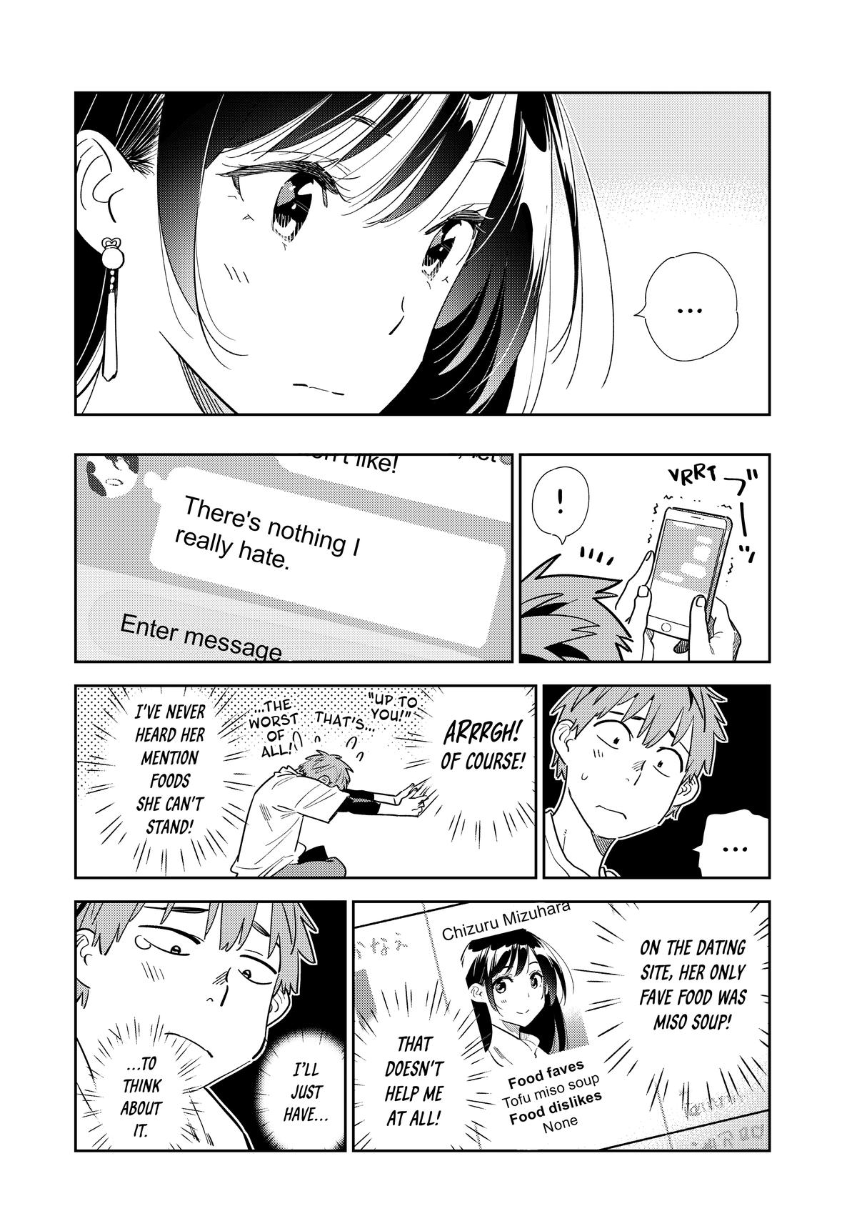 Rent-A-Girlfriend Chapter 323 — page 12