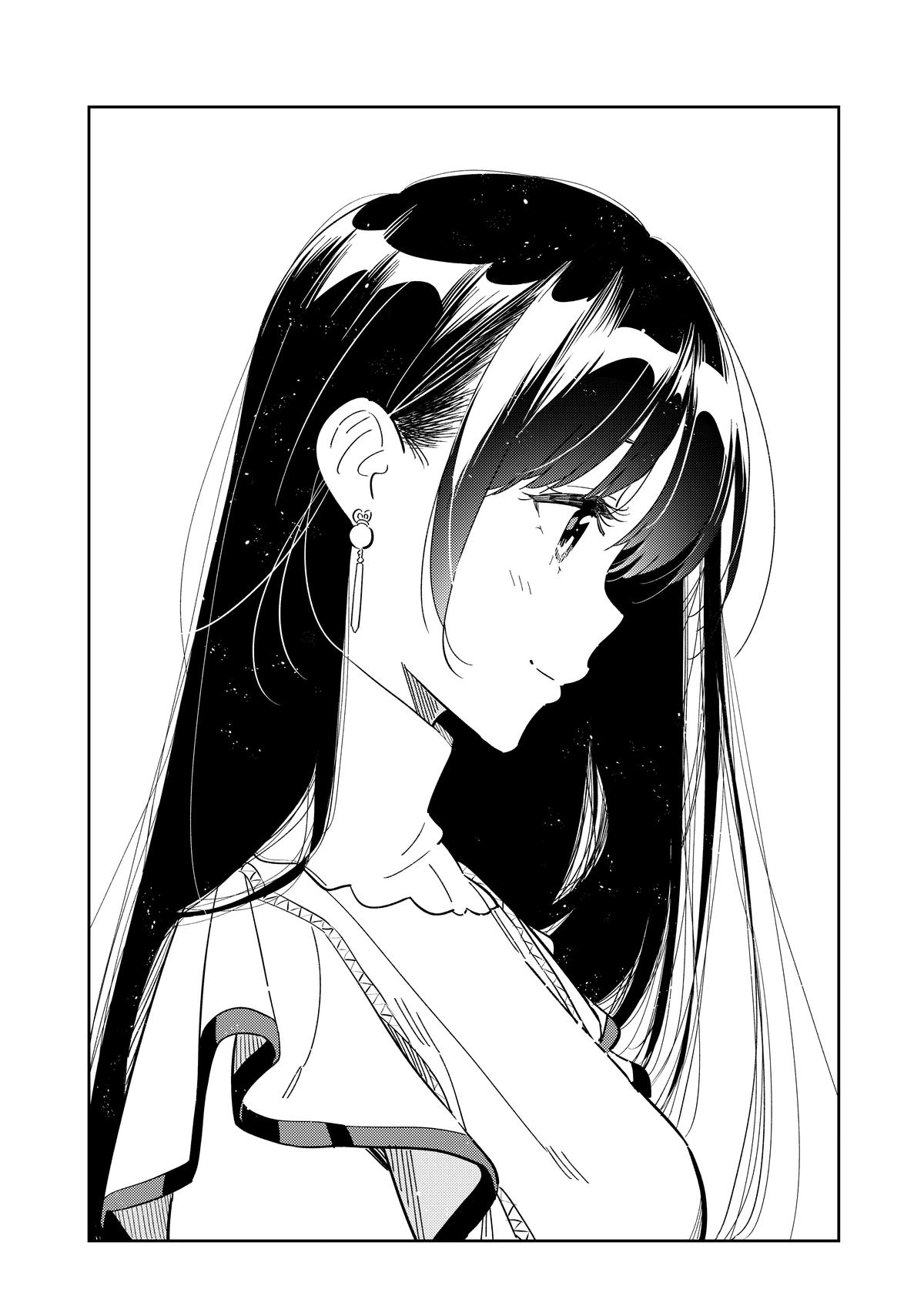 Rent-A-Girlfriend Chapter 323 — page 17