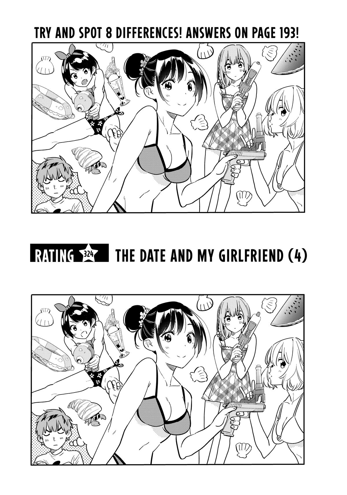 Rent-A-Girlfriend Chapter 324 — page 2
