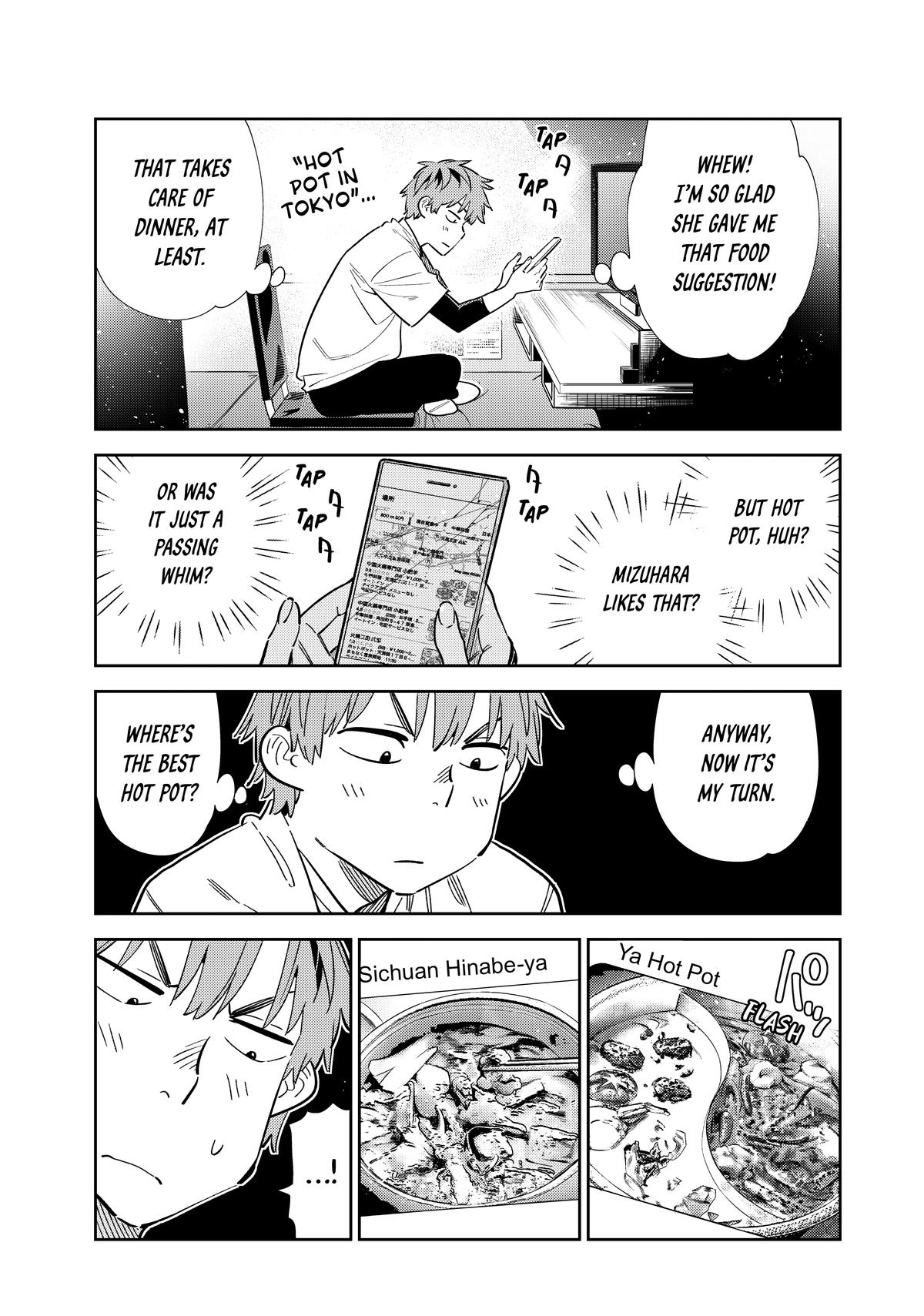 Rent-A-Girlfriend Chapter 324 — page 3