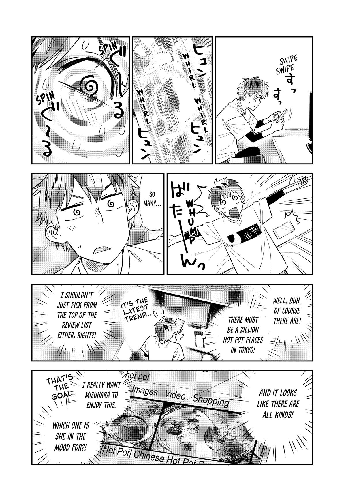 Rent-A-Girlfriend Chapter 324 — page 4