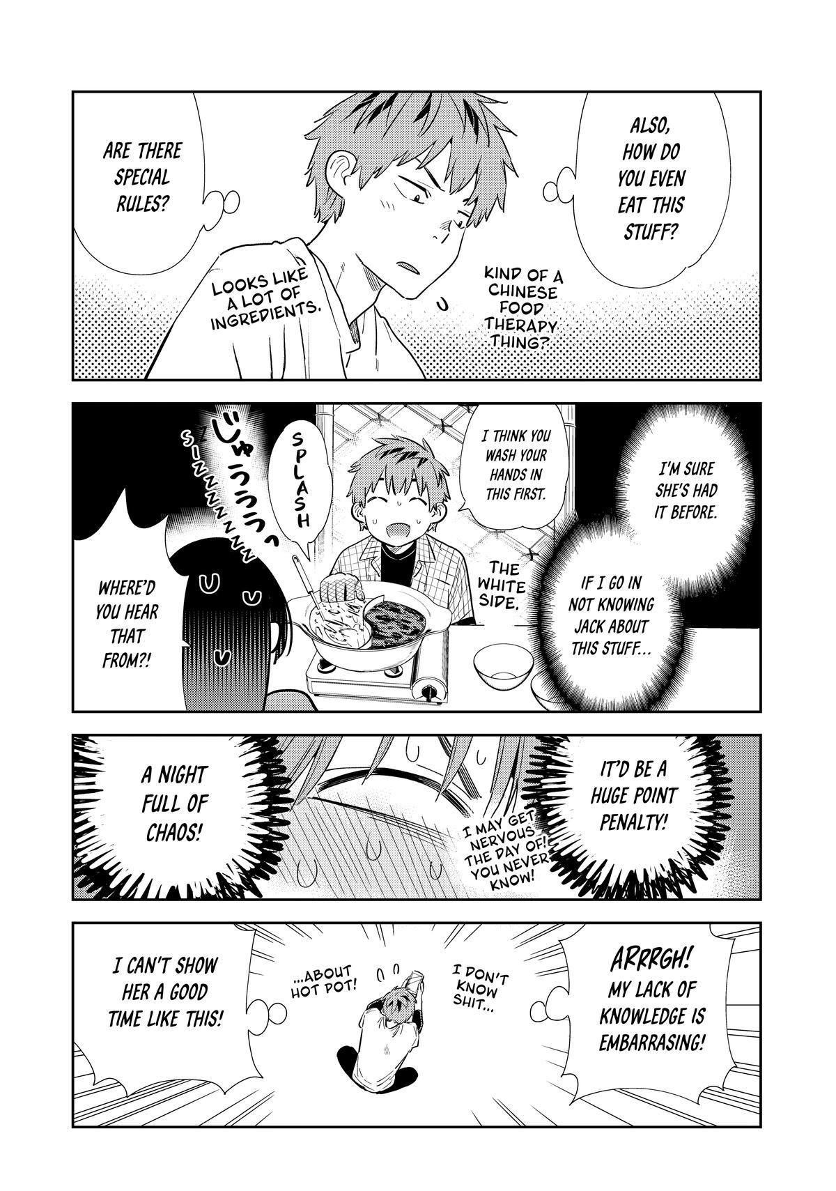 Rent-A-Girlfriend Chapter 324 — page 5