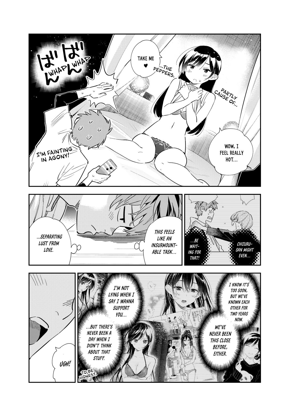 Rent-A-Girlfriend Chapter 324 — page 7