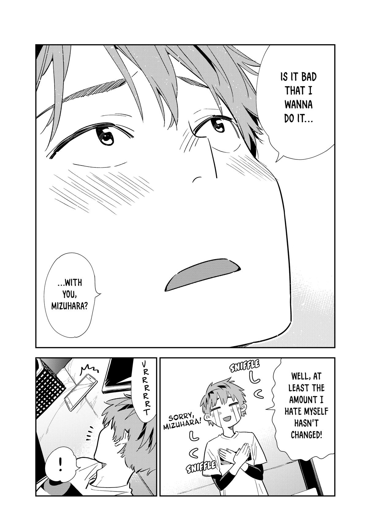 Rent-A-Girlfriend Chapter 324 — page 8