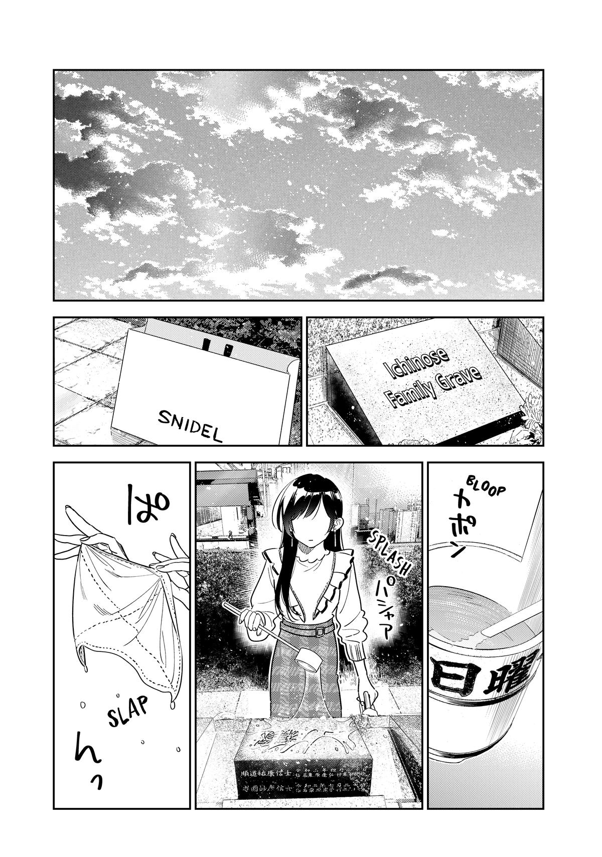 Rent-A-Girlfriend Chapter 324 — page 10
