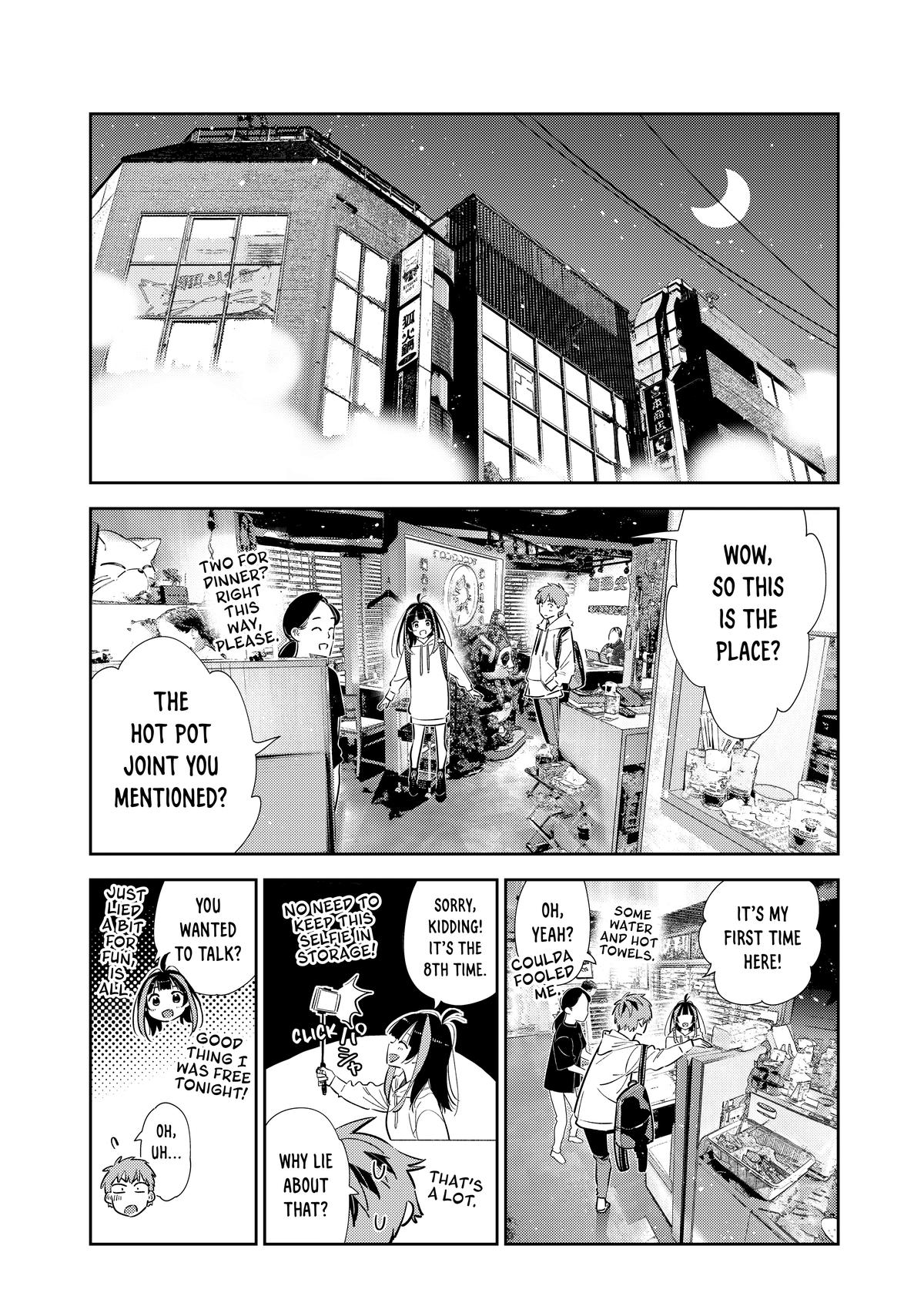 Rent-A-Girlfriend Chapter 324 — page 18