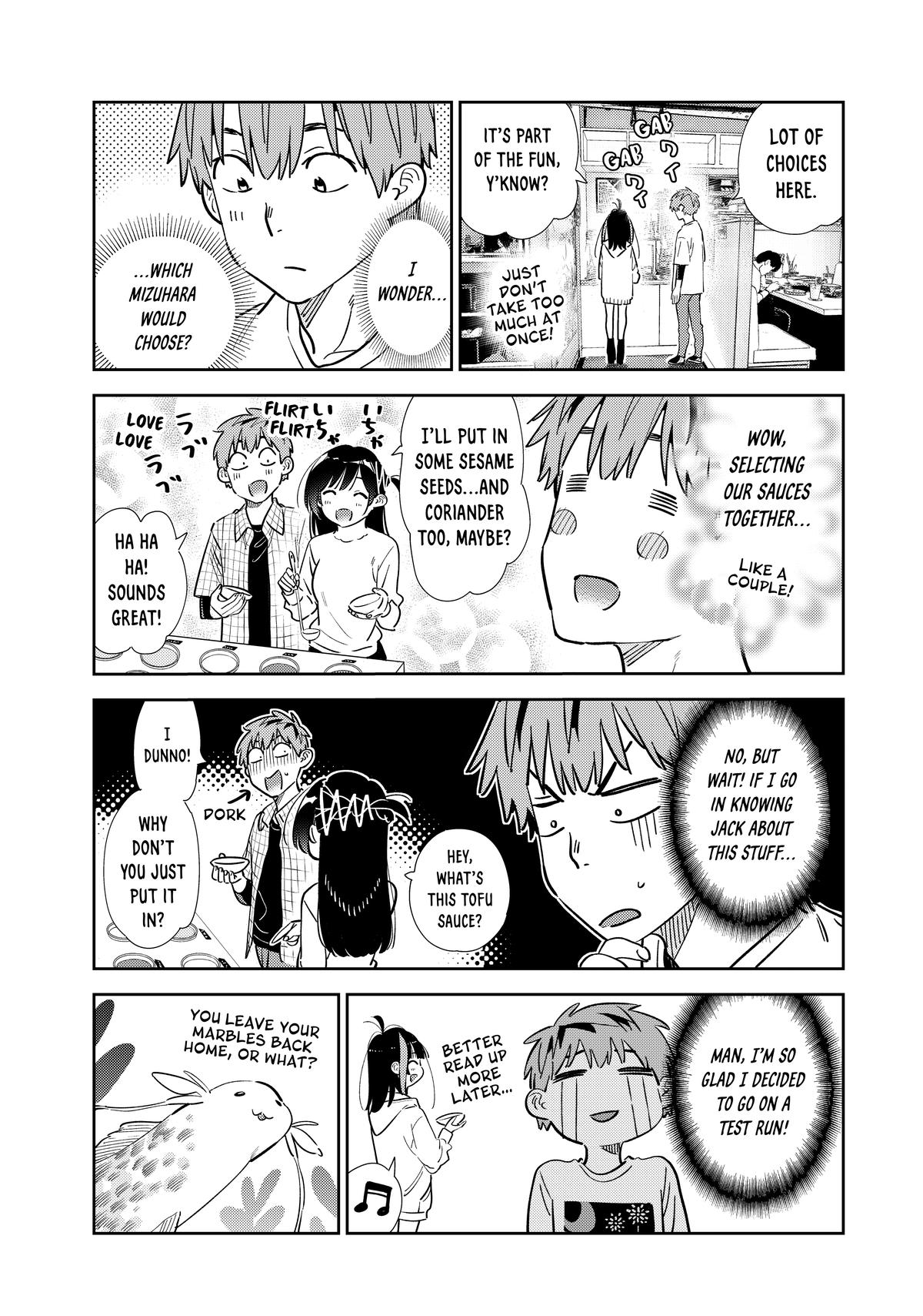 Rent-A-Girlfriend Chapter 325 — page 5
