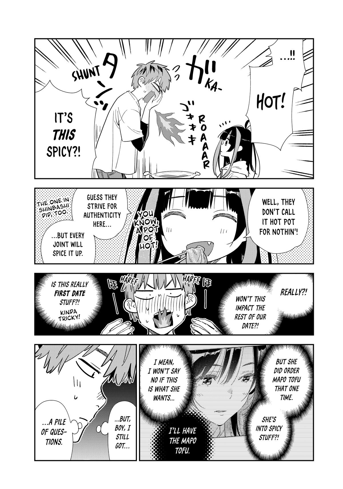 Rent-A-Girlfriend Chapter 325 — page 7