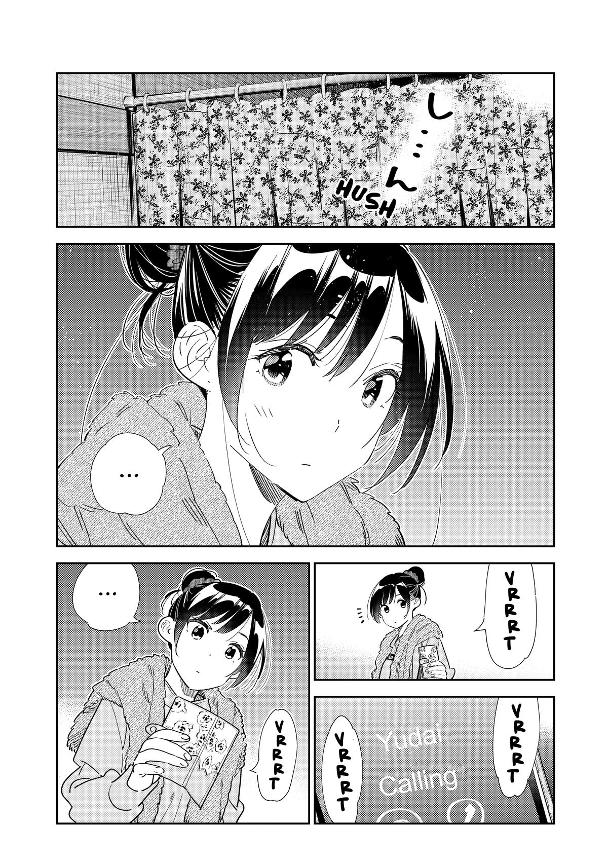 Rent-A-Girlfriend Chapter 325 — page 14