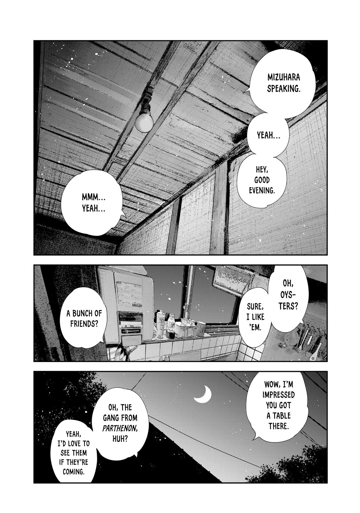 Rent-A-Girlfriend Chapter 325 — page 15