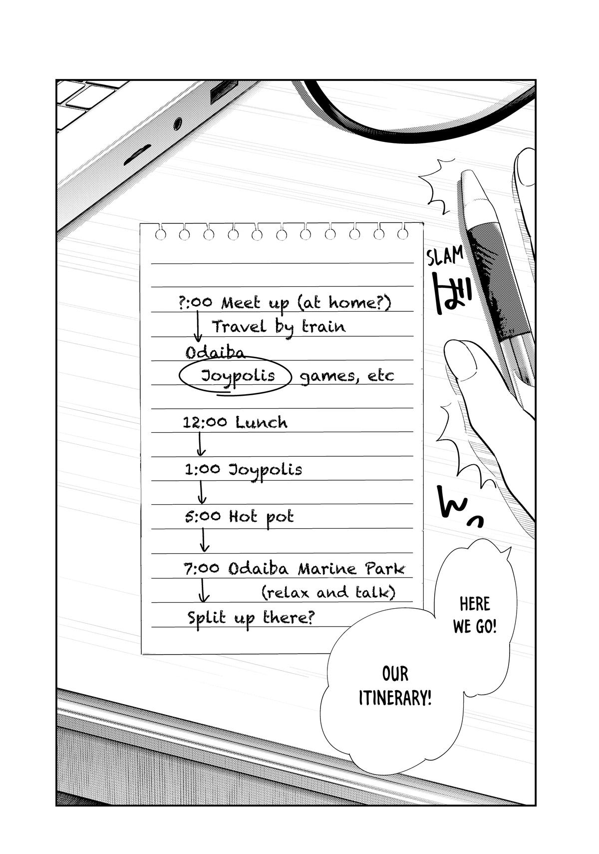 Rent-A-Girlfriend Chapter 326 — page 2