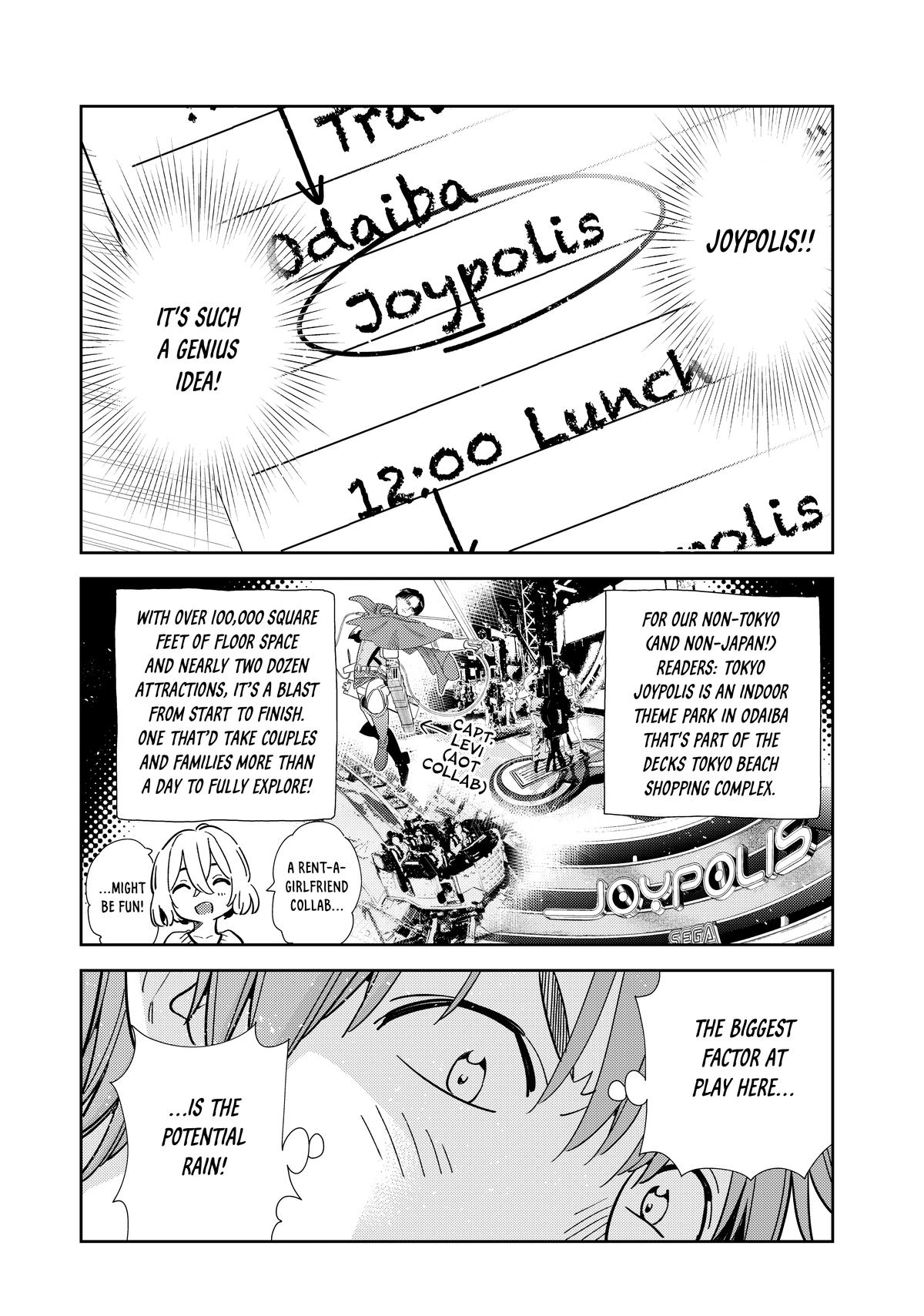Rent-A-Girlfriend Chapter 326 — page 4
