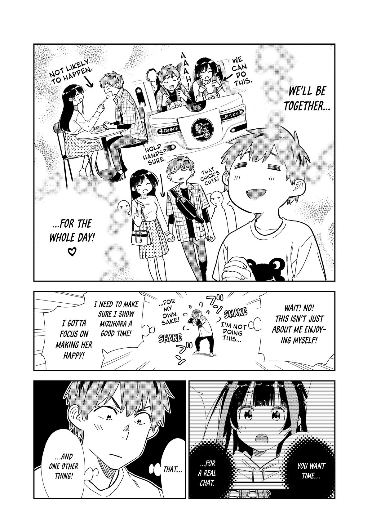 Rent-A-Girlfriend Chapter 326 — page 6