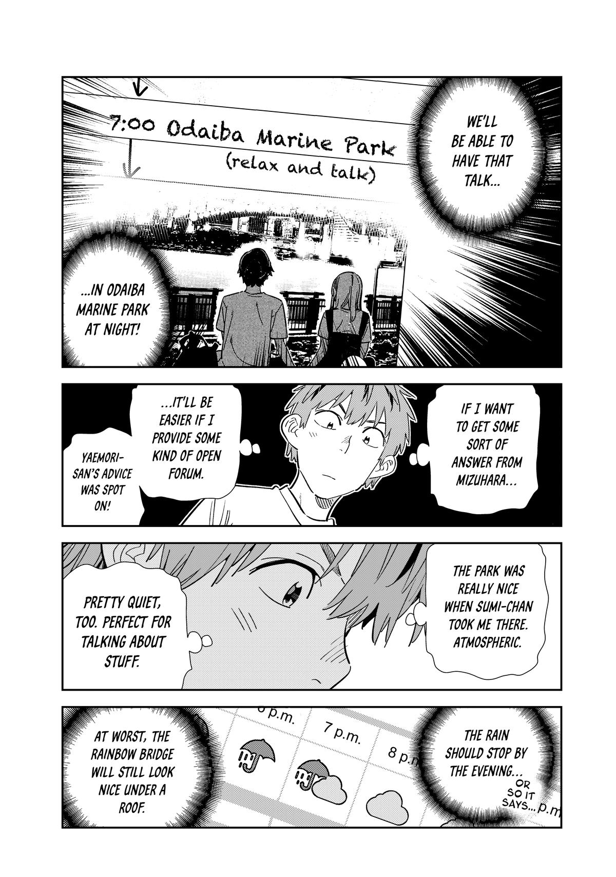 Rent-A-Girlfriend Chapter 326 — page 7