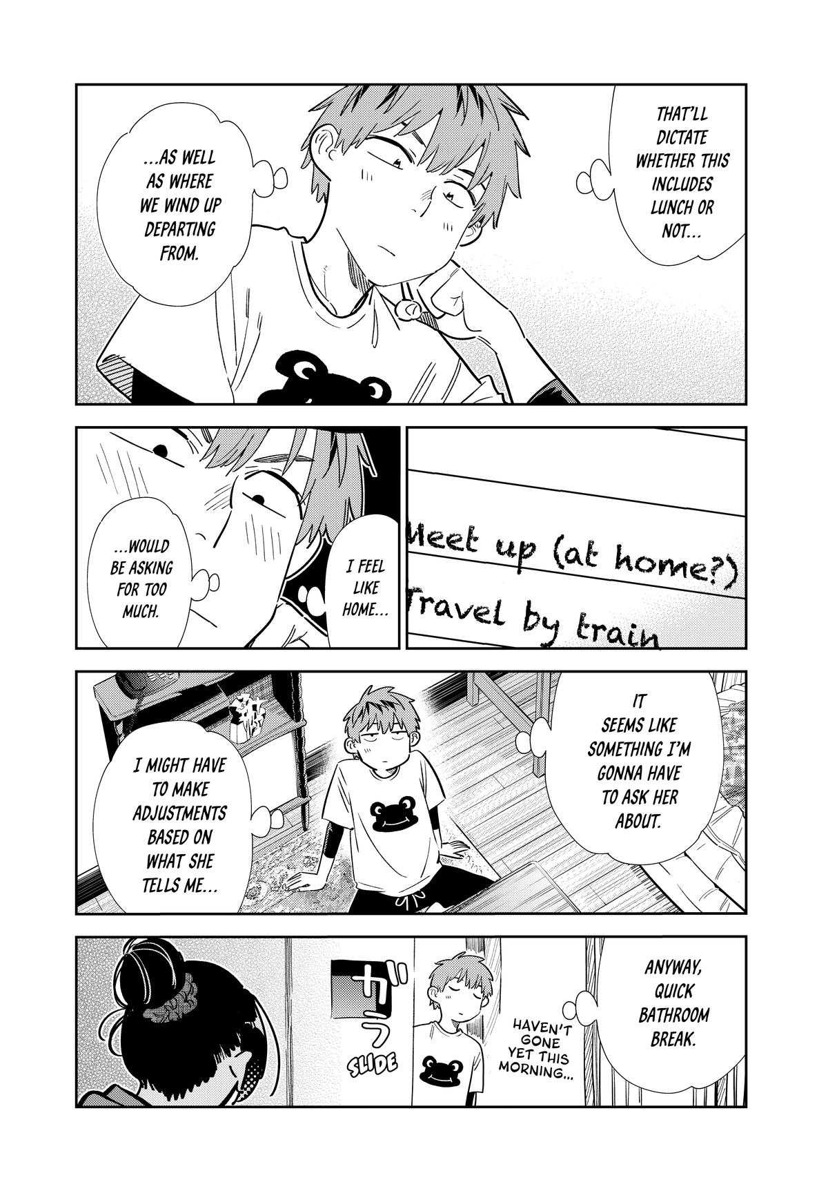 Rent-A-Girlfriend Chapter 326 — page 10