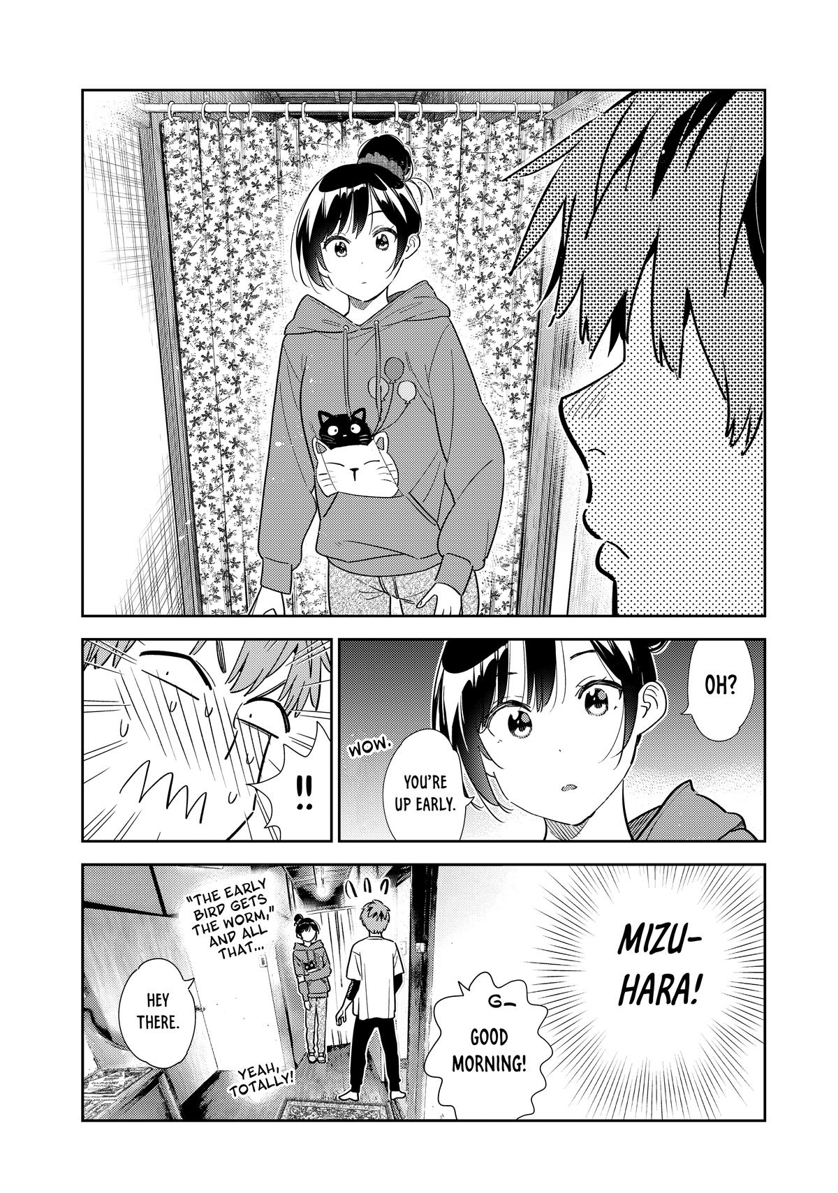 Rent-A-Girlfriend Chapter 326 — page 11