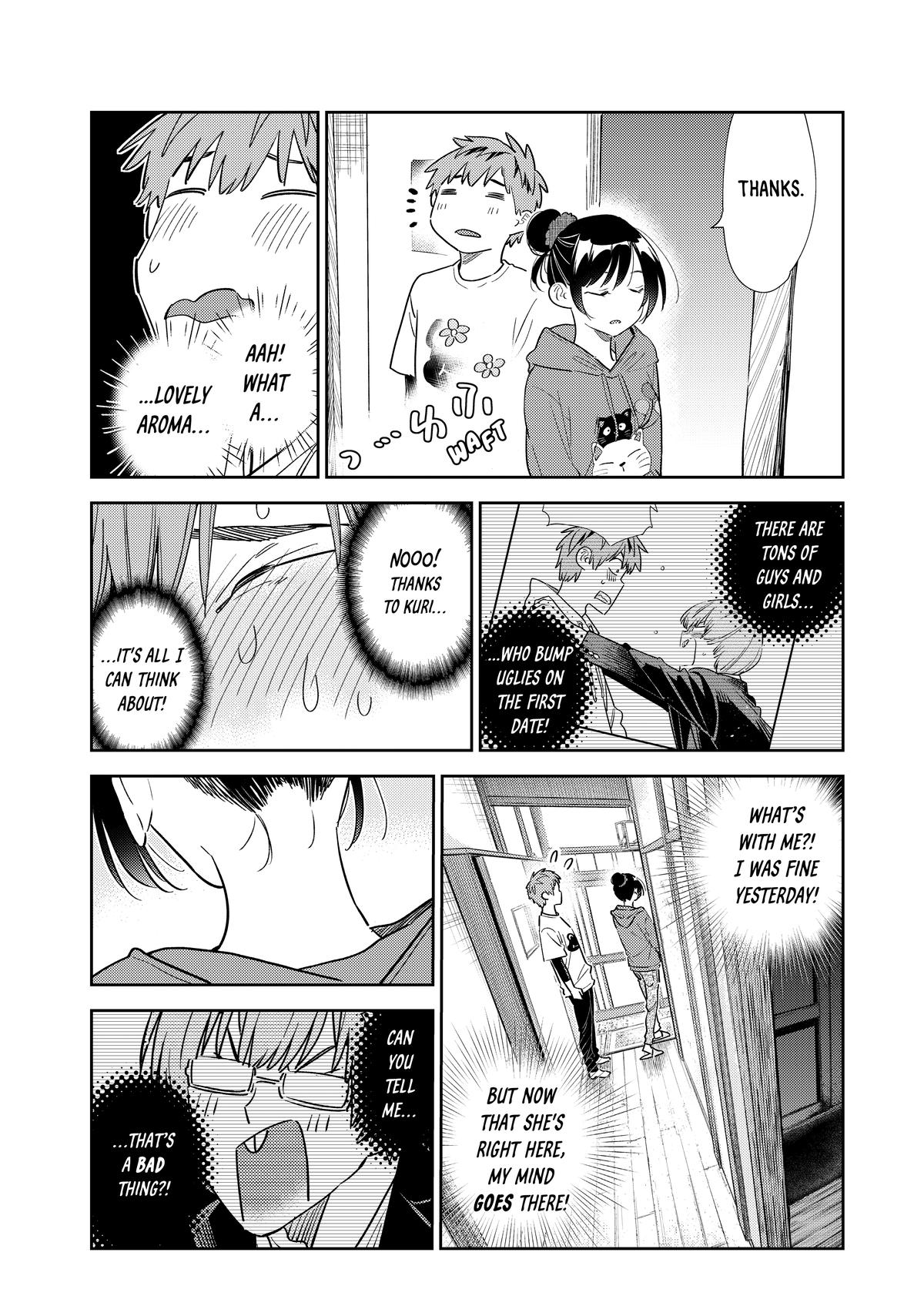 Rent-A-Girlfriend Chapter 326 — page 13