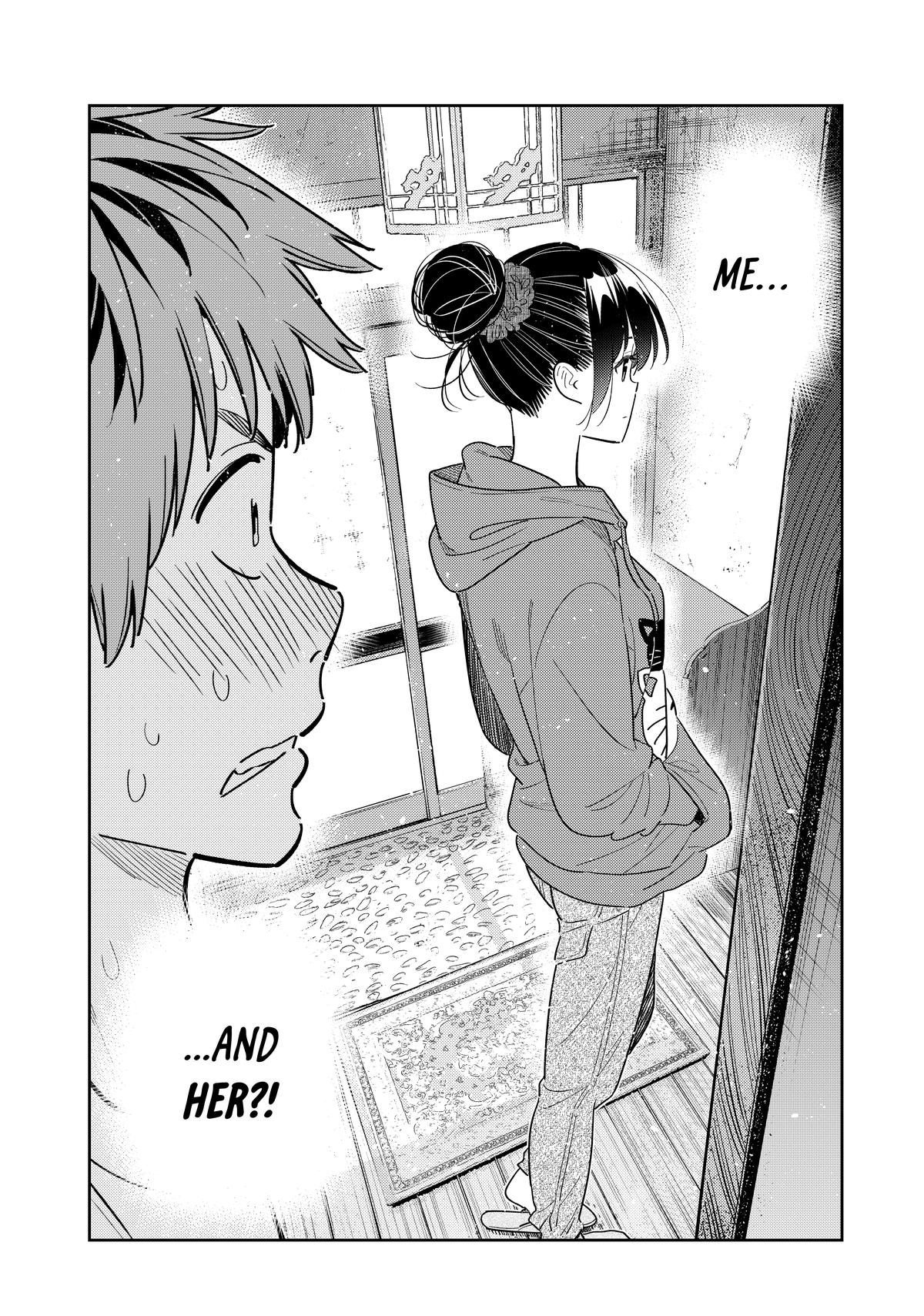 Rent-A-Girlfriend Chapter 326 — page 15