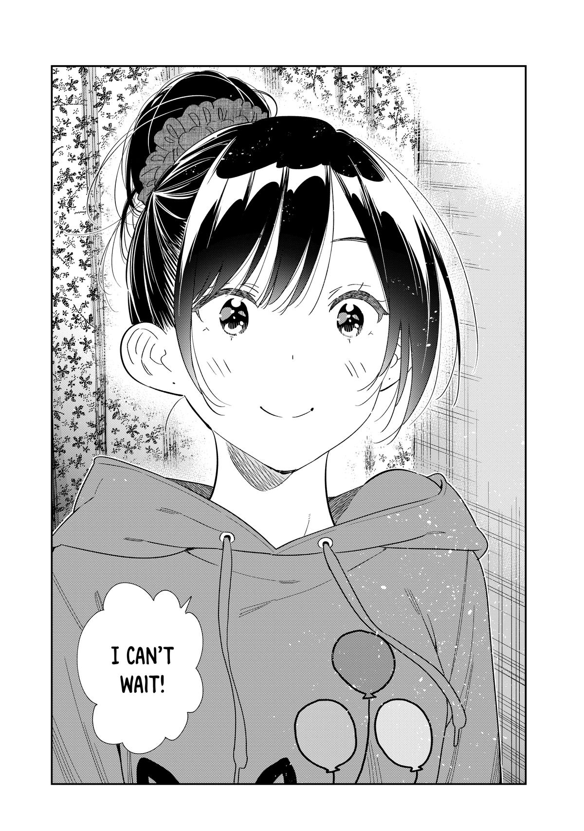 Rent-A-Girlfriend Chapter 327 — page 14