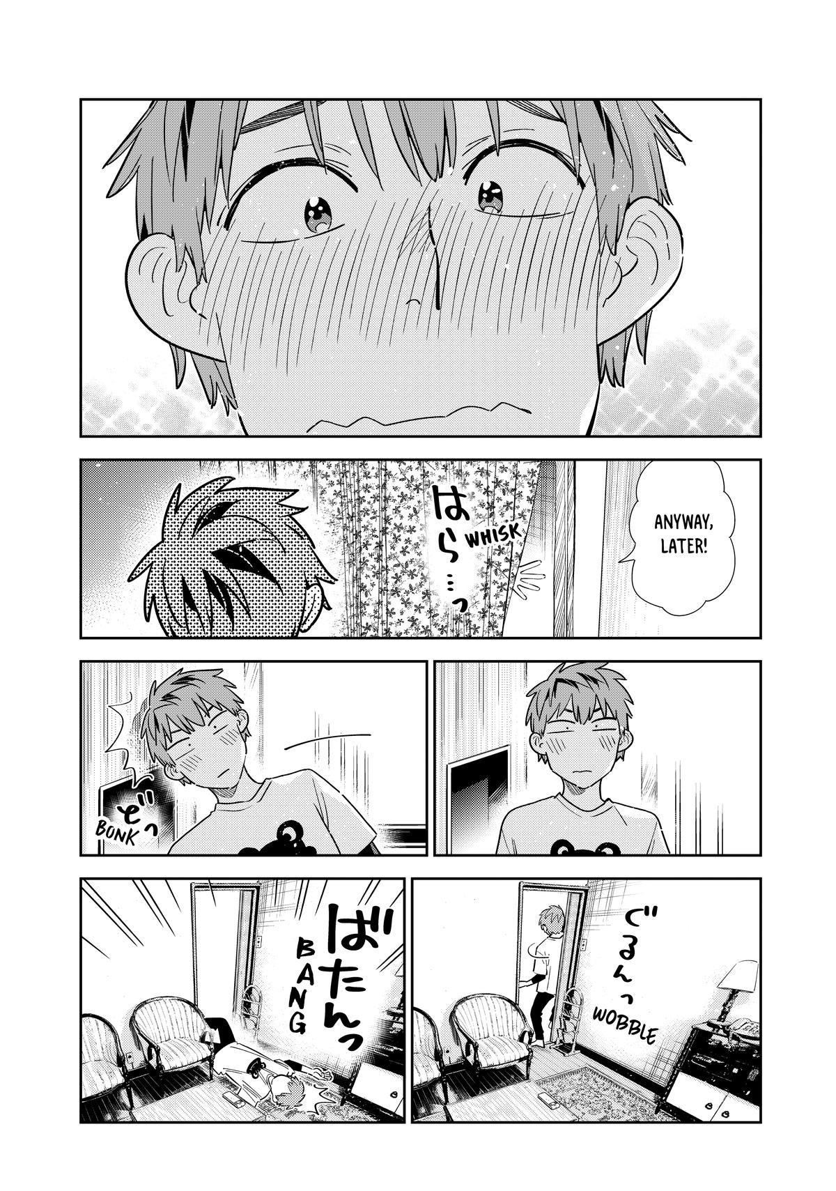 Rent-A-Girlfriend Chapter 327 — page 15