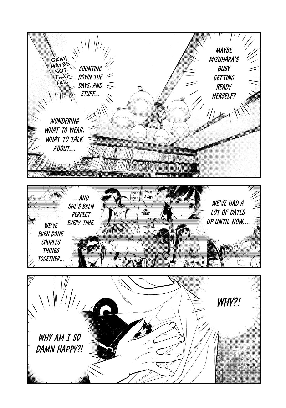 Rent-A-Girlfriend Chapter 327 — page 17