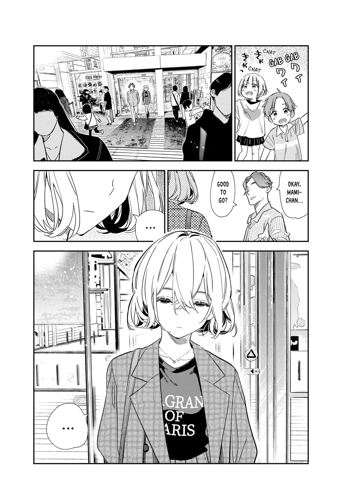 Rent-A-Girlfriend Chapter 327 — page 20