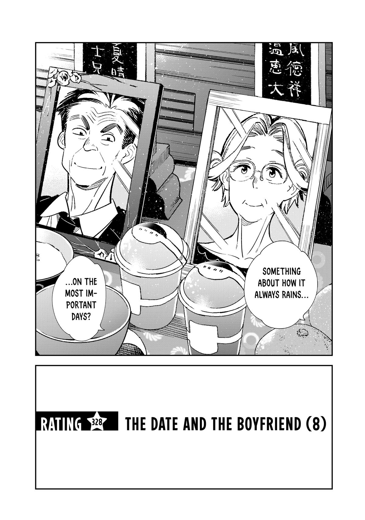 Rent-A-Girlfriend Chapter 328 — page 5