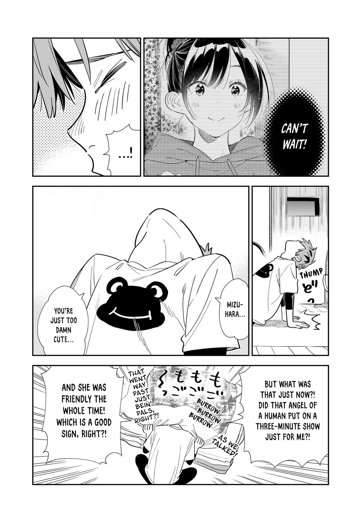 Rent-A-Girlfriend Chapter 328 — page 7