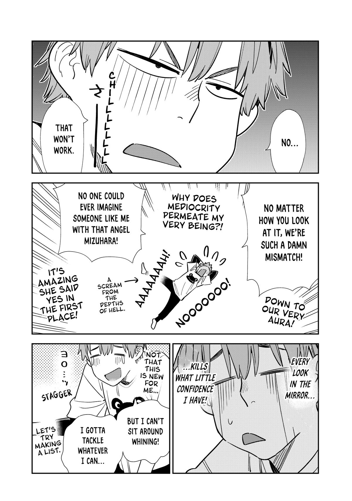 Rent-A-Girlfriend Chapter 328 — page 11