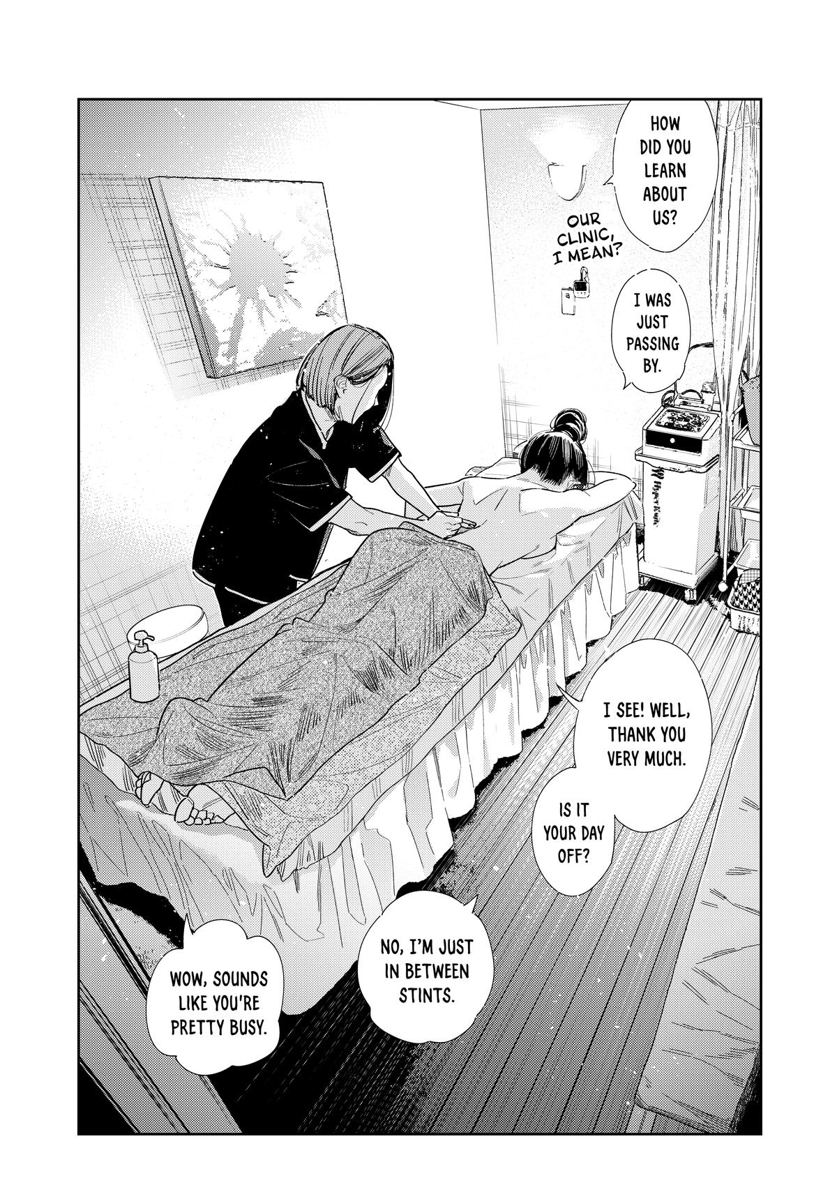 Rent-A-Girlfriend Chapter 329 — page 2