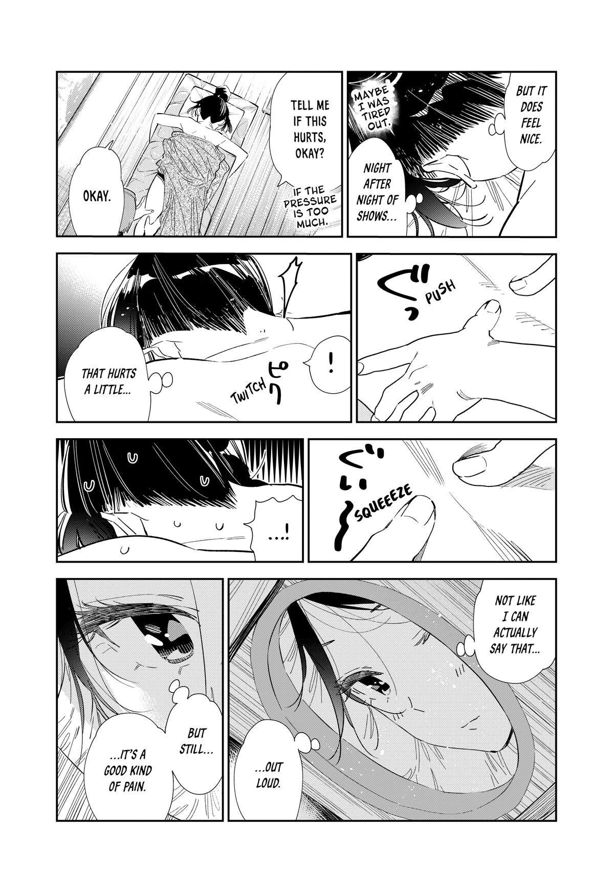 Rent-A-Girlfriend Chapter 329 — page 4