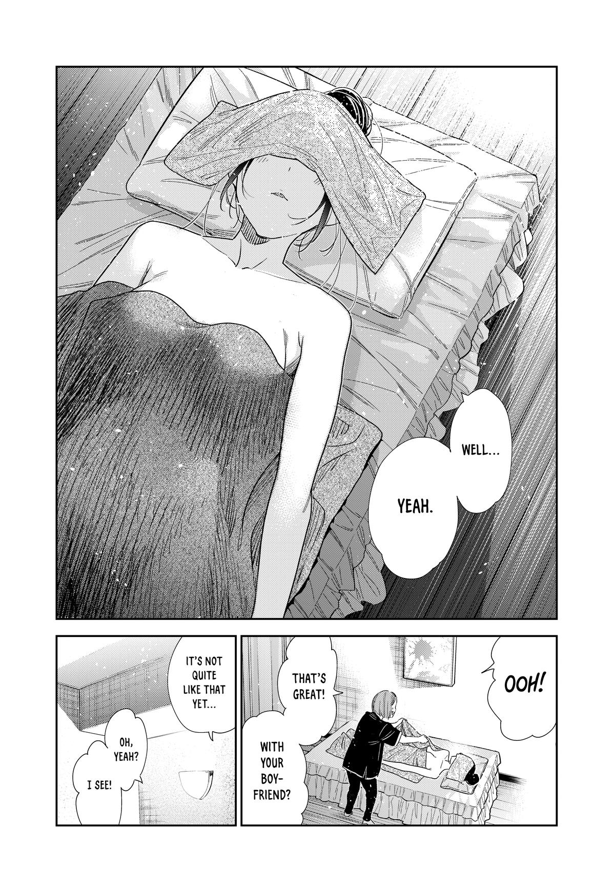 Rent-A-Girlfriend Chapter 329 — page 6
