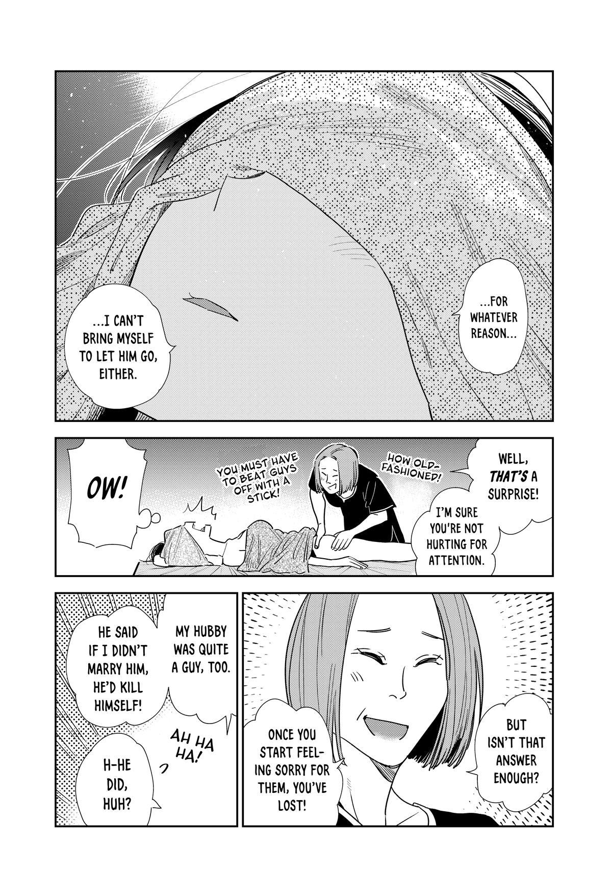 Rent-A-Girlfriend Chapter 329 — page 8