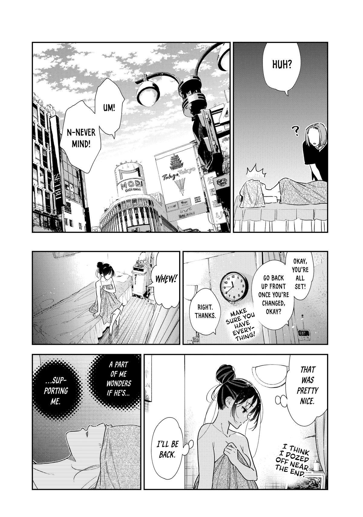 Rent-A-Girlfriend Chapter 329 — page 10