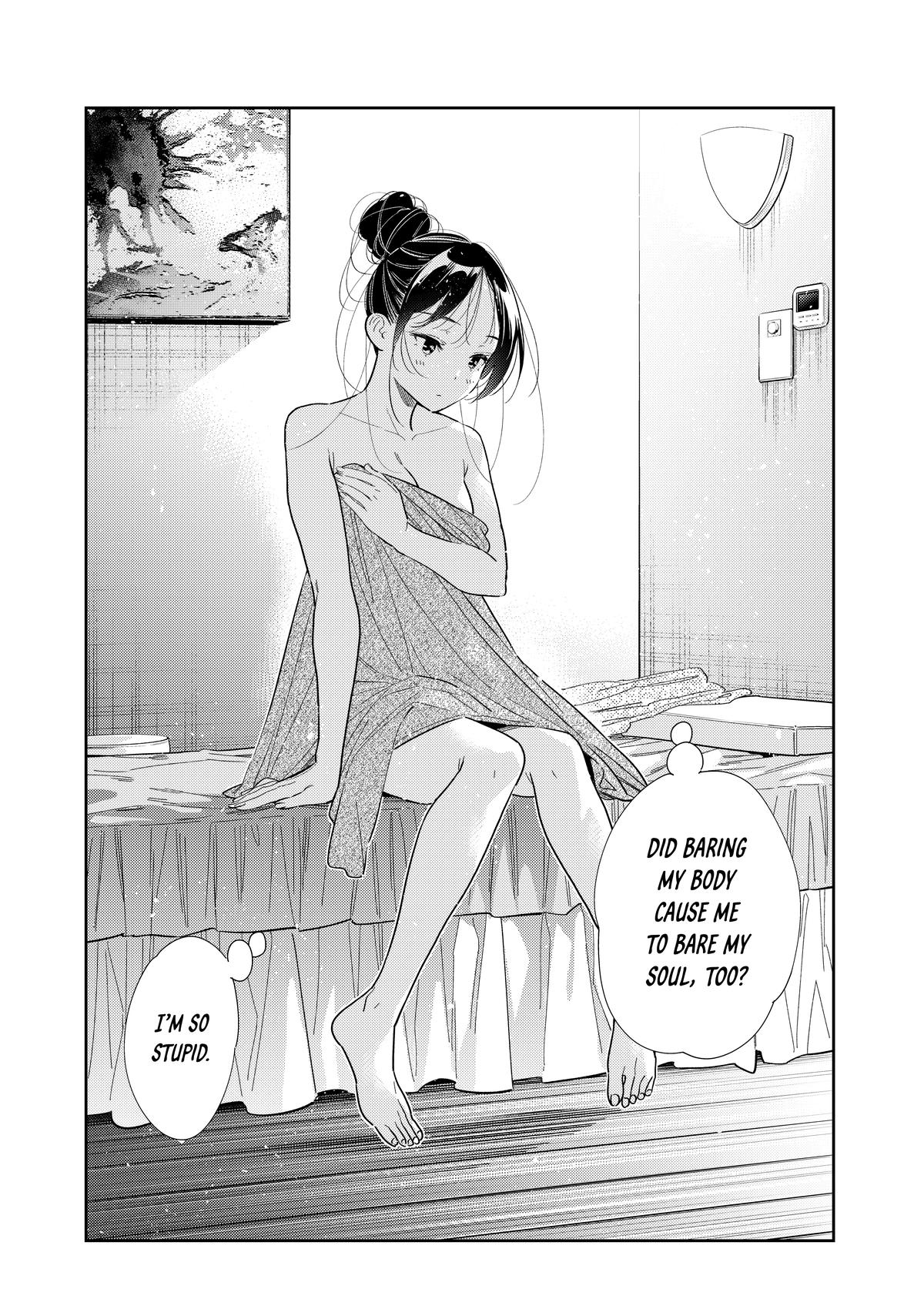 Rent-A-Girlfriend Chapter 329 — page 12