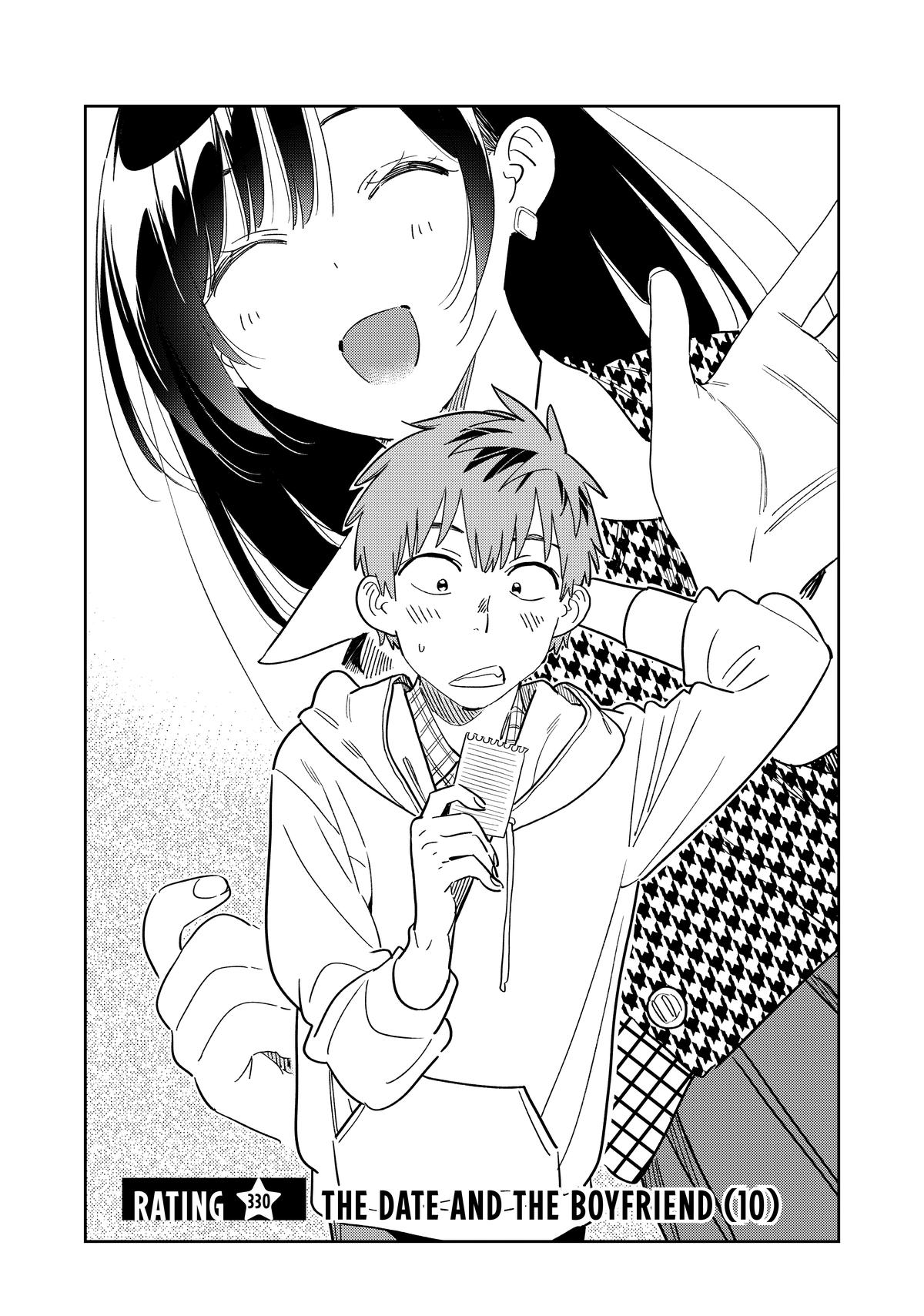 Rent-A-Girlfriend Chapter 330 — page 2