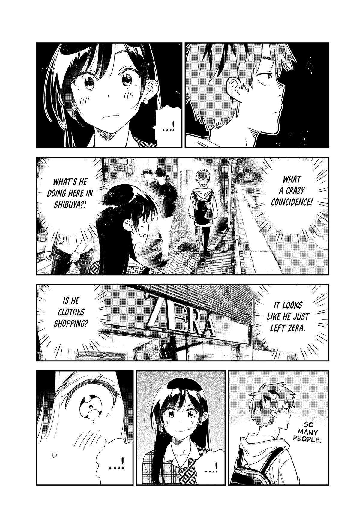 Rent-A-Girlfriend Chapter 330 — page 3