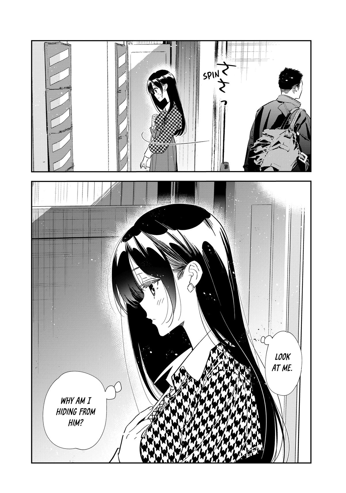 Rent-A-Girlfriend Chapter 330 — page 4