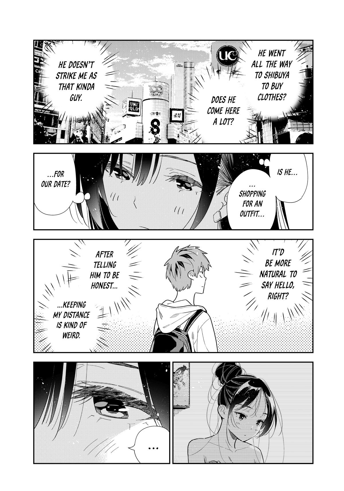 Rent-A-Girlfriend Chapter 330 — page 5