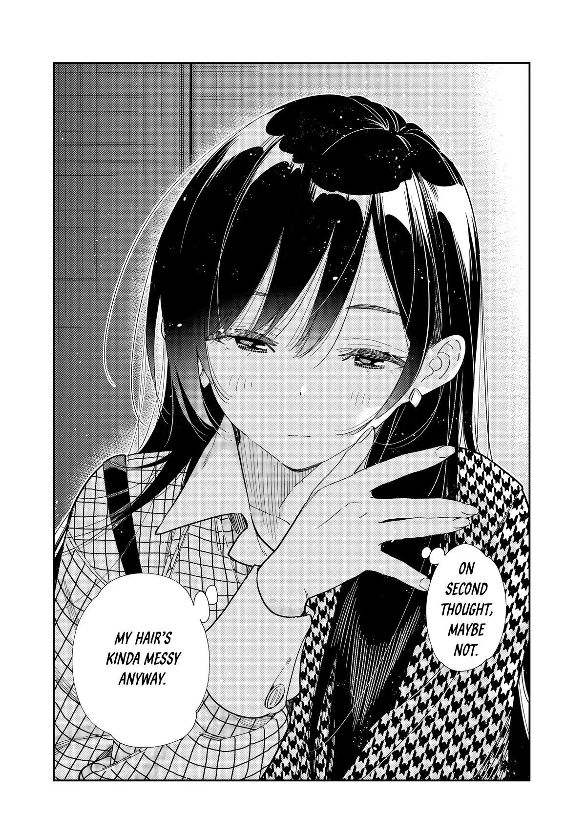 Rent-A-Girlfriend Chapter 330 — page 6