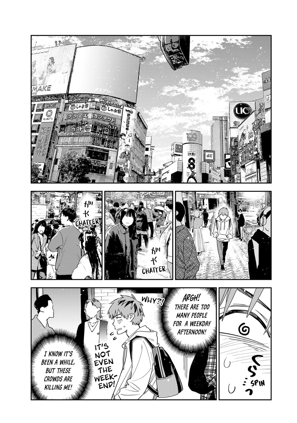 Rent-A-Girlfriend Chapter 330 — page 7