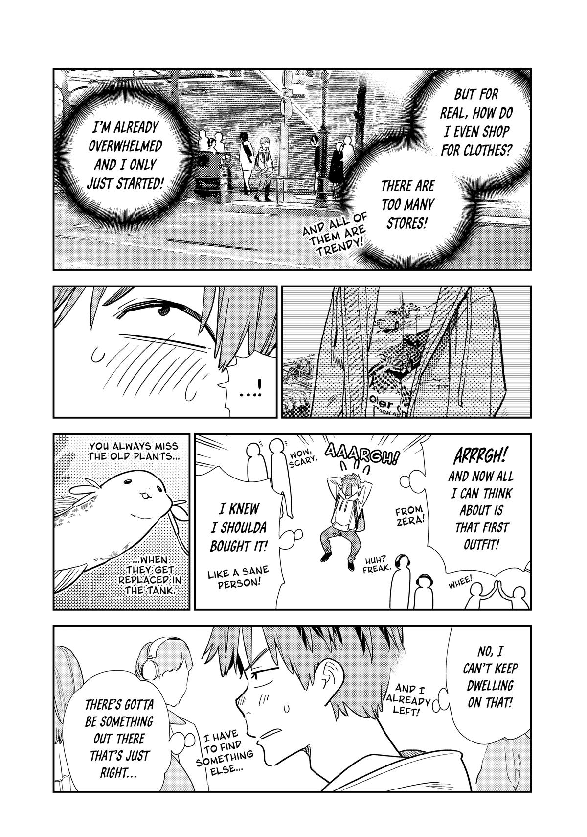 Rent-A-Girlfriend Chapter 330 — page 8