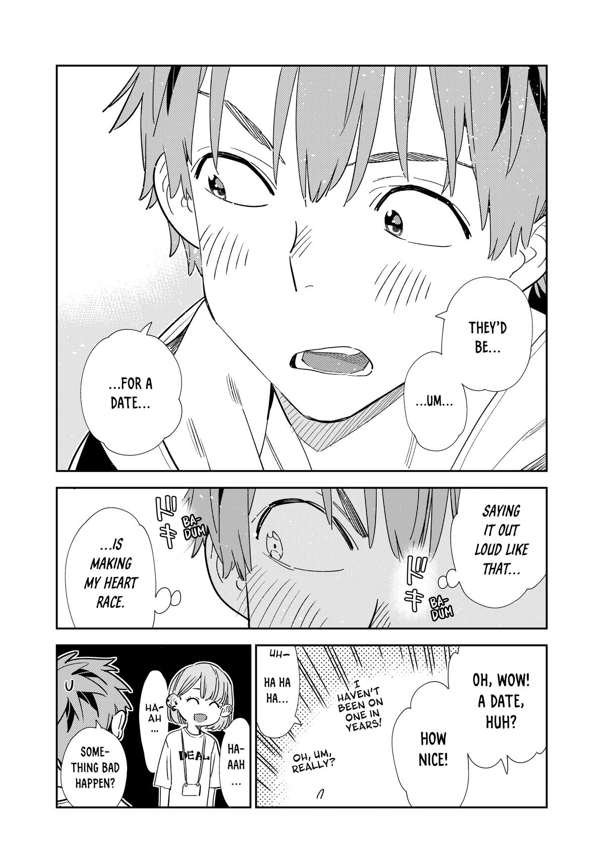Rent-A-Girlfriend Chapter 330 — page 12