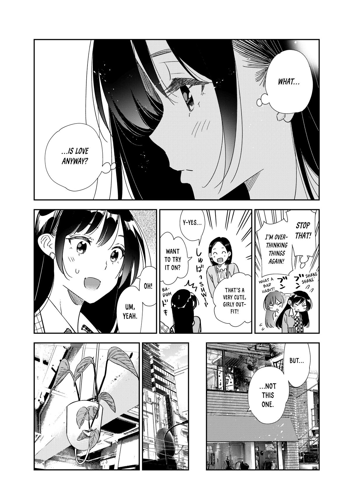 Rent-A-Girlfriend Chapter 331 — page 17