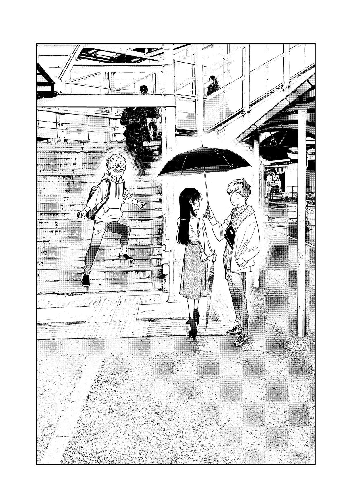 Rent-A-Girlfriend Chapter 332 — page 7
